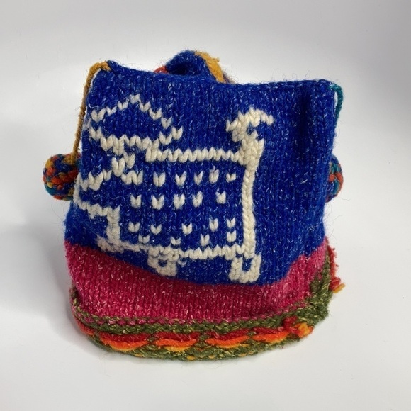 Sax‎ Arts 100% wool hat with fleece lining - Picture 3 of 5